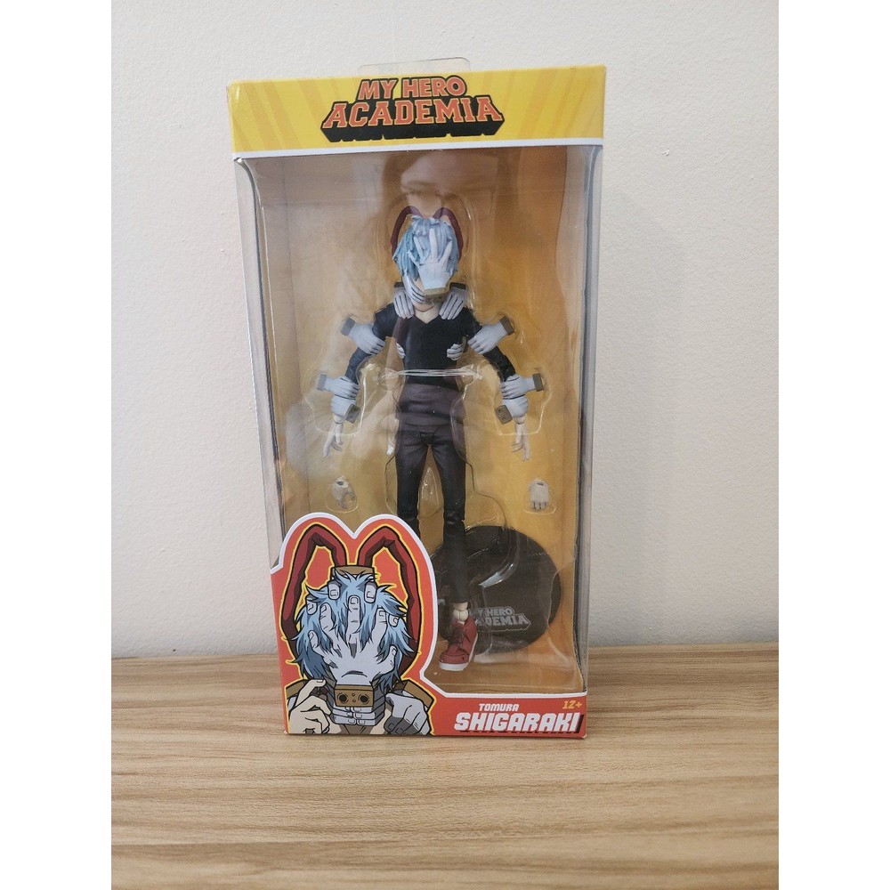 My hero academia tomura shigaraki figure